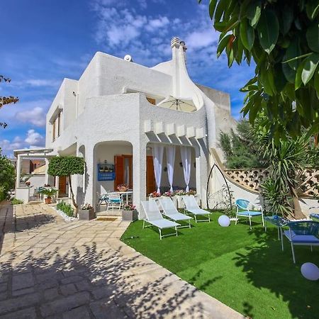 Villa Vera, Accesso Al Mare, Vista Castello, Ac Brindisi Esterno foto