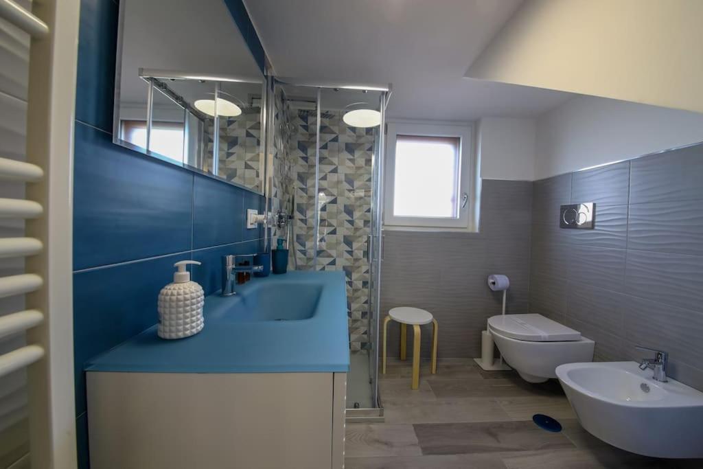 Villa Vera, Accesso Al Mare, Vista Castello, Ac Brindisi Esterno foto