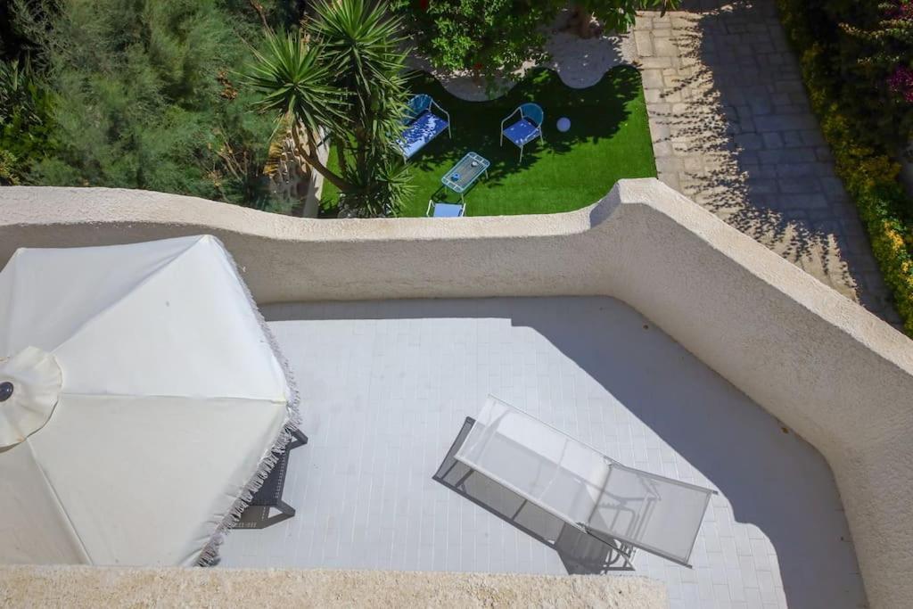 Villa Vera, Accesso Al Mare, Vista Castello, Ac Brindisi Esterno foto
