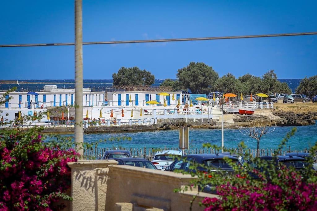Villa Vera, Accesso Al Mare, Vista Castello, Ac Brindisi Esterno foto