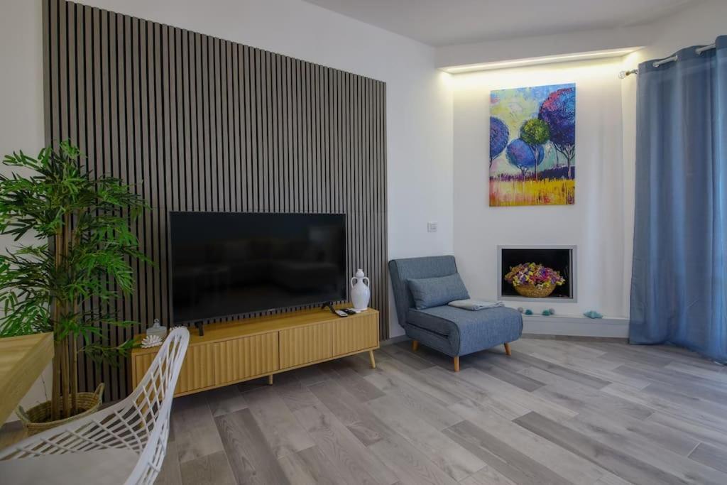 Villa Vera, Accesso Al Mare, Vista Castello, Ac Brindisi Esterno foto