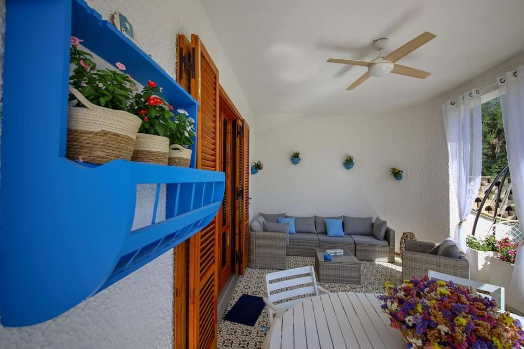 Villa Vera, Accesso Al Mare, Vista Castello, Ac Brindisi Esterno foto