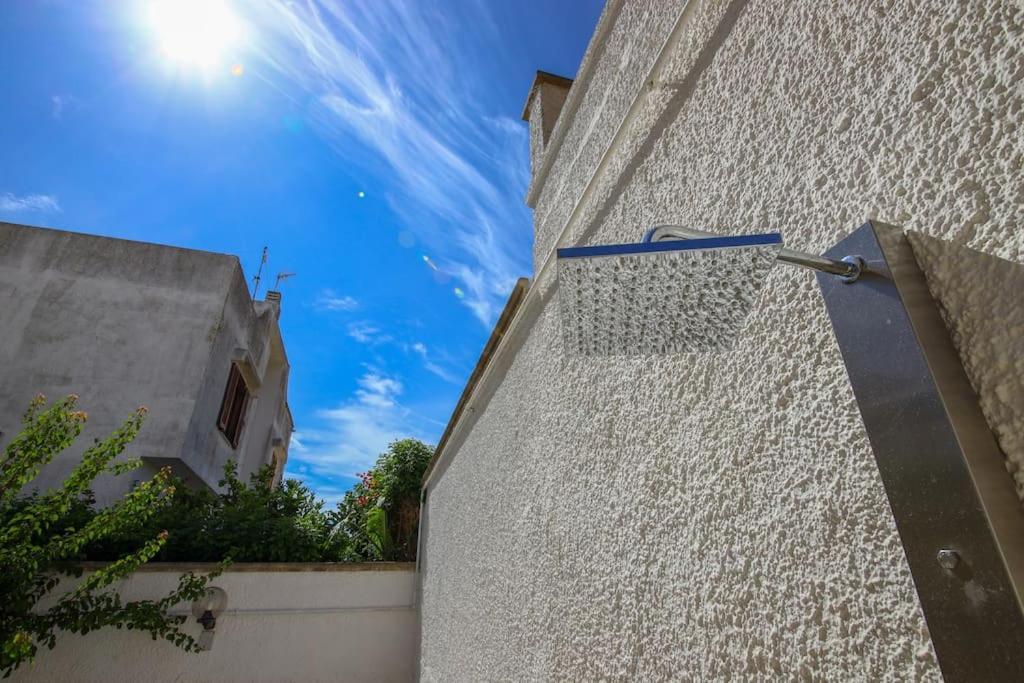 Villa Vera, Accesso Al Mare, Vista Castello, Ac Brindisi Esterno foto